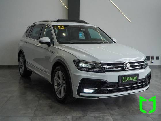 VOLKSWAGEN TIGUAN 2.0 350 TSI GASOLINA ALLSPACE R-LINE 4MOTION DSG
